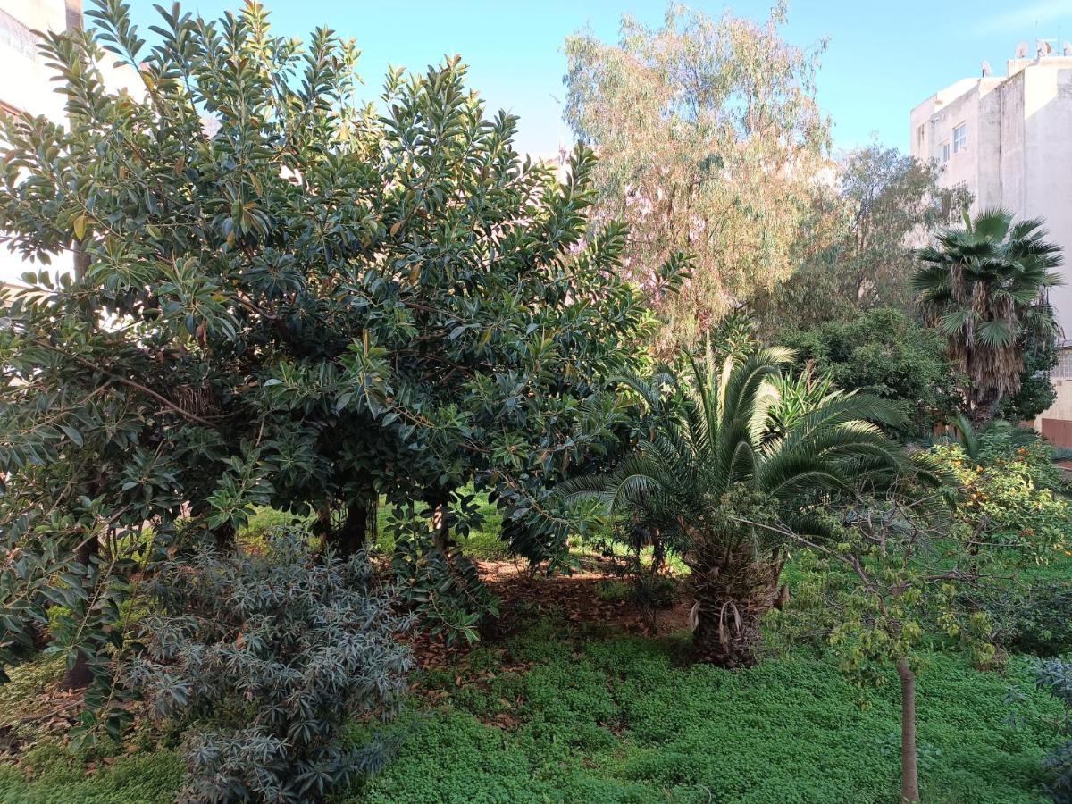 Luxury Family House With Garden View Casablanca Apartment ภายนอก รูปภาพ