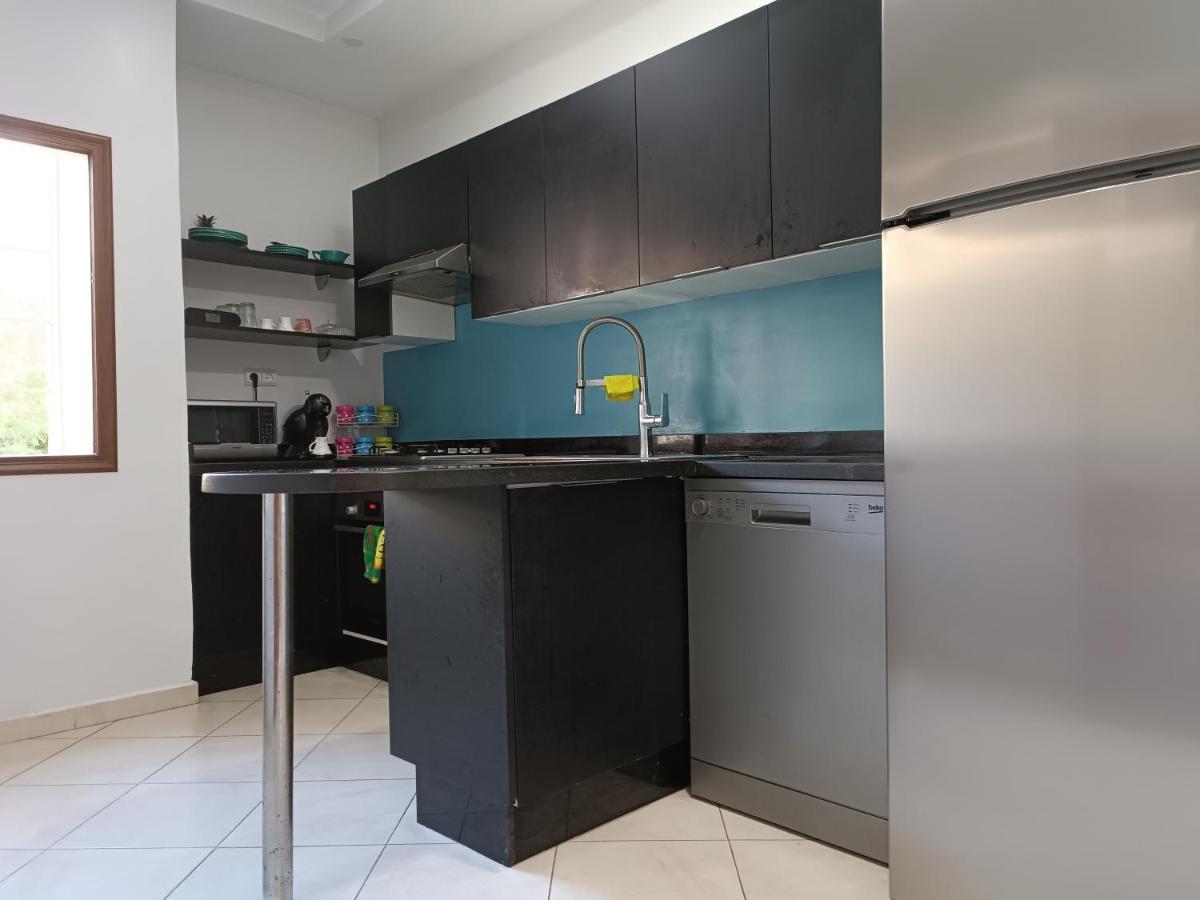 Luxury Family House With Garden View Casablanca Apartment ภายนอก รูปภาพ