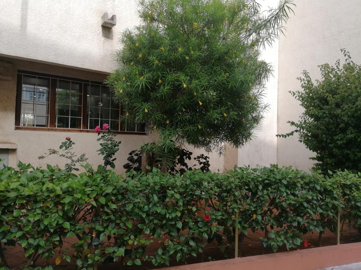 Luxury Family House With Garden View Casablanca Apartment ภายนอก รูปภาพ