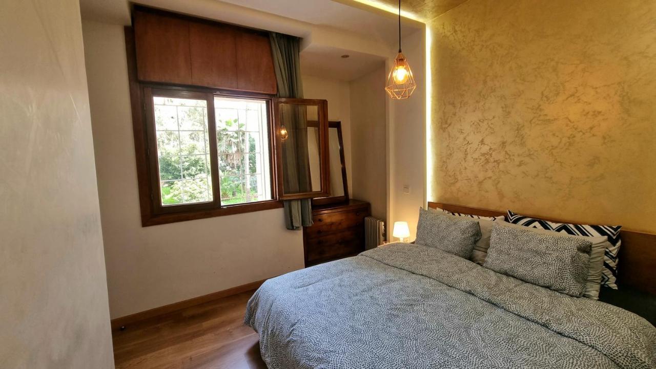 Luxury Family House With Garden View Casablanca Apartment ภายนอก รูปภาพ