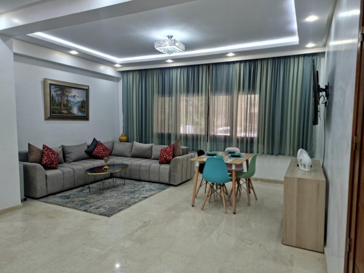Luxury Family House With Garden View Casablanca Apartment ภายนอก รูปภาพ