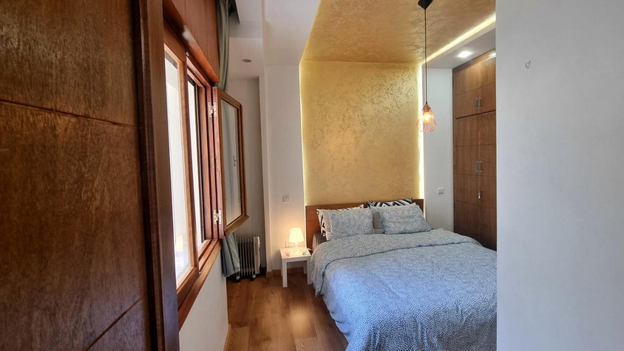 Luxury Family House With Garden View Casablanca Apartment ภายนอก รูปภาพ